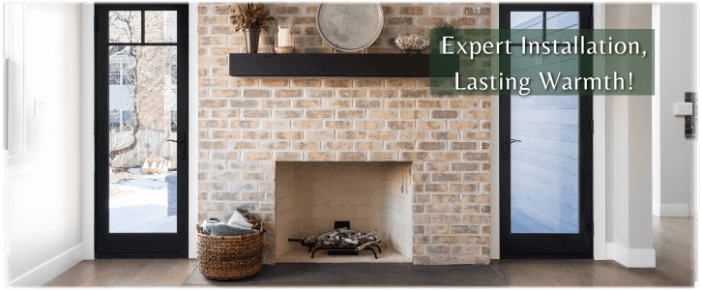 Fireplace Installation Tacoma